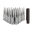 Picture of Mishimoto Steel Spiked Lug Nuts M12x1-5 20pc Set - Chrome