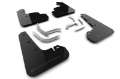 Picture of Rally Armor 24-26 Subaru Impreza Black UR Mud Flap w- Grey Logo