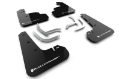Picture of Rally Armor 24-26 Subaru Impreza Black UR Mud Flap w- White Logo