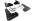 Picture of Rally Armor 24-26 Subaru Impreza Black UR Mud Flap w- White Logo