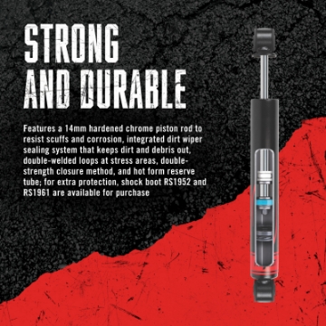 Picture of Rancho 02-07 Avalanche 2500 2WD RS7MT Steering Stabilizer