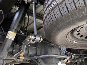 Picture of Progress Tech LT 19-22 Ram 1500 End Link Kit 13in C-C - 2in Lift