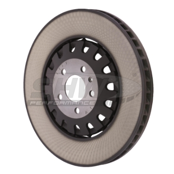 Picture of SHW 19-20 Audi A8 Quattro L Front Smooth Lightweight Brake Rotor 4M0615301AP