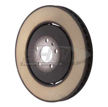 Picture of SHW 12-18 Audi A8 Quattro L Front Smooth Lightweight Brake Rotor 4H0615301AL