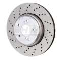 Picture of SHW 08-13 BMW M3 4-0L Left Rear Cross-Drilled Lightweight Brake Rotor 34212283803