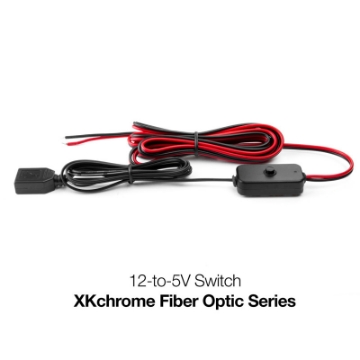Picture of XK Glow 12V to 5V Switch for Fiber Optic Kits