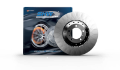Picture of SHW 20-21 Ford Mustang Shelby GT500 5-2L Rear Smooth Lightweight Brake Rotor KR3Z2C026A
