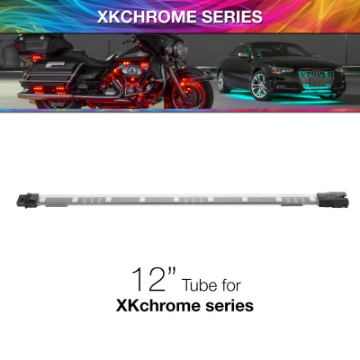 Picture of XK Glow 12in Multi Color LED tube for XKchrome & 7 Color Series