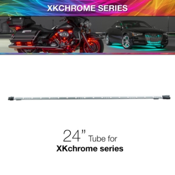 Picture of XK Glow 24in Multi Color LED tube for XKchrome & 7 Color Series