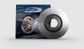 Picture of SHW 14-17 Maserati Ghibli 3-0L w-4 Piston Frt Caliper Front Smooth Monobloc Brake Rotor 670032734