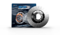 Picture of SHW 02-04 Volkswagen Passat 4-0L Right Front Smooth Lightweight Brake Rotor 3B7615302B