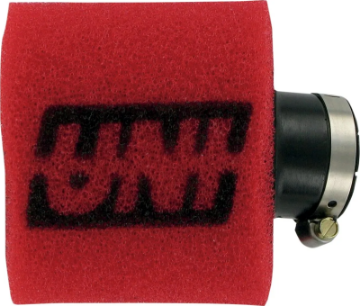 Picture of Uni FIlter Dual Angled I-D 1 1-2in - O-D 3 1-2in - LG- 4in Pod Filter