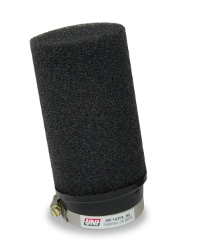 Picture of Uni FIlter Snow Angled I-D 2in - O-D 2 3-4in - LG- 4in Snow Pod Filter