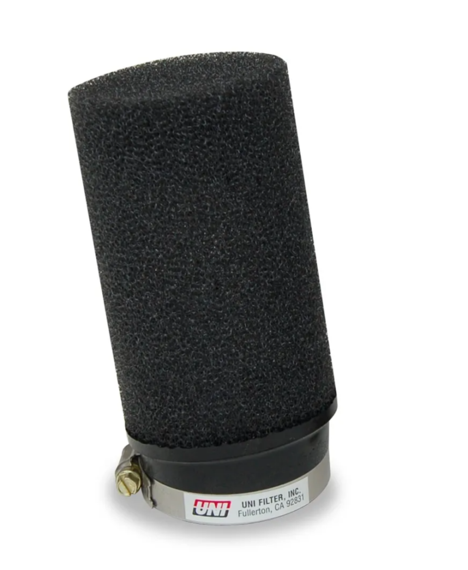 Picture of Uni FIlter Snow Angled I-D 3in - O-D 4in - LG- 6in Snow Pod Filter