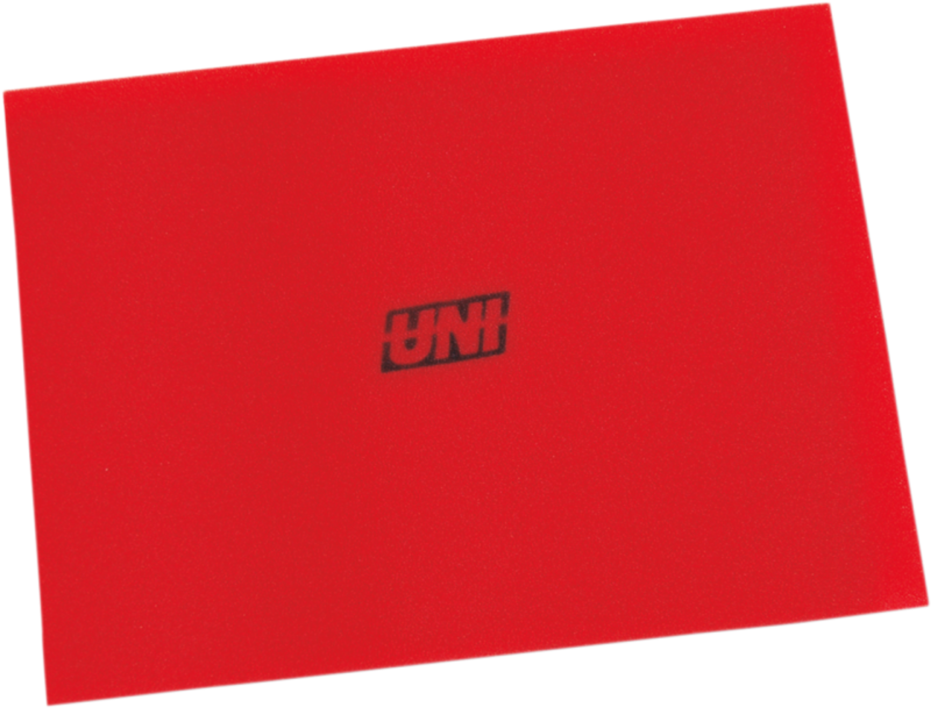 Picture of Uni FIlter Red 12in x 16in x 3-8in 40 PPI Foam Sheets