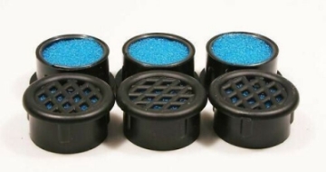 Picture of Uni FIlter Air Box Filtered Air Vents 6 per pkg