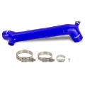 Picture of Mishimoto 2016+ Polaris RZR XP Turbo Silicone Charge Tube - Blue