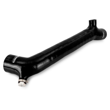 Picture of Mishimoto 2016+ Polaris RZR XP Turbo Silicone Charge Tube - Black