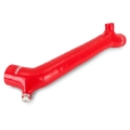 Picture of Mishimoto 2016+ Polaris RZR XP Turbo Silicone Charge Tube - Red