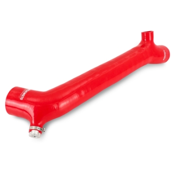 Picture of Mishimoto 2016+ Polaris RZR XP Turbo Silicone Charge Tube - Red
