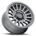 Picture of ICON Recon SLX 18x9 5 x 150 BP 25mm Offset 6in BS 110-1mm Hub Bore Charcoal Wheel