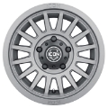 Picture of ICON Recon SLX 18x9 6x135 BP 6mm Offset 5-25in BS 87-1mm Hub Bore Charcoal Wheel