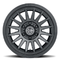 Picture of ICON Recon SLX 18x9 5x5 BP -12mm Offset 4-5in BS 71-5mm Hub Bore Satin Black Wheel