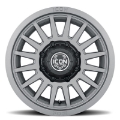 Picture of ICON Recon SLX 18x9 8x170 BP 6mm Offset 5-25in BS 125mm Hub Bore Charcoal Wheel