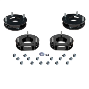Picture of Skyjacker 21-23 Chevy GMC-Suburban 2in Suspension Lift Kit W- Front and Rear Upper Metal Spacers