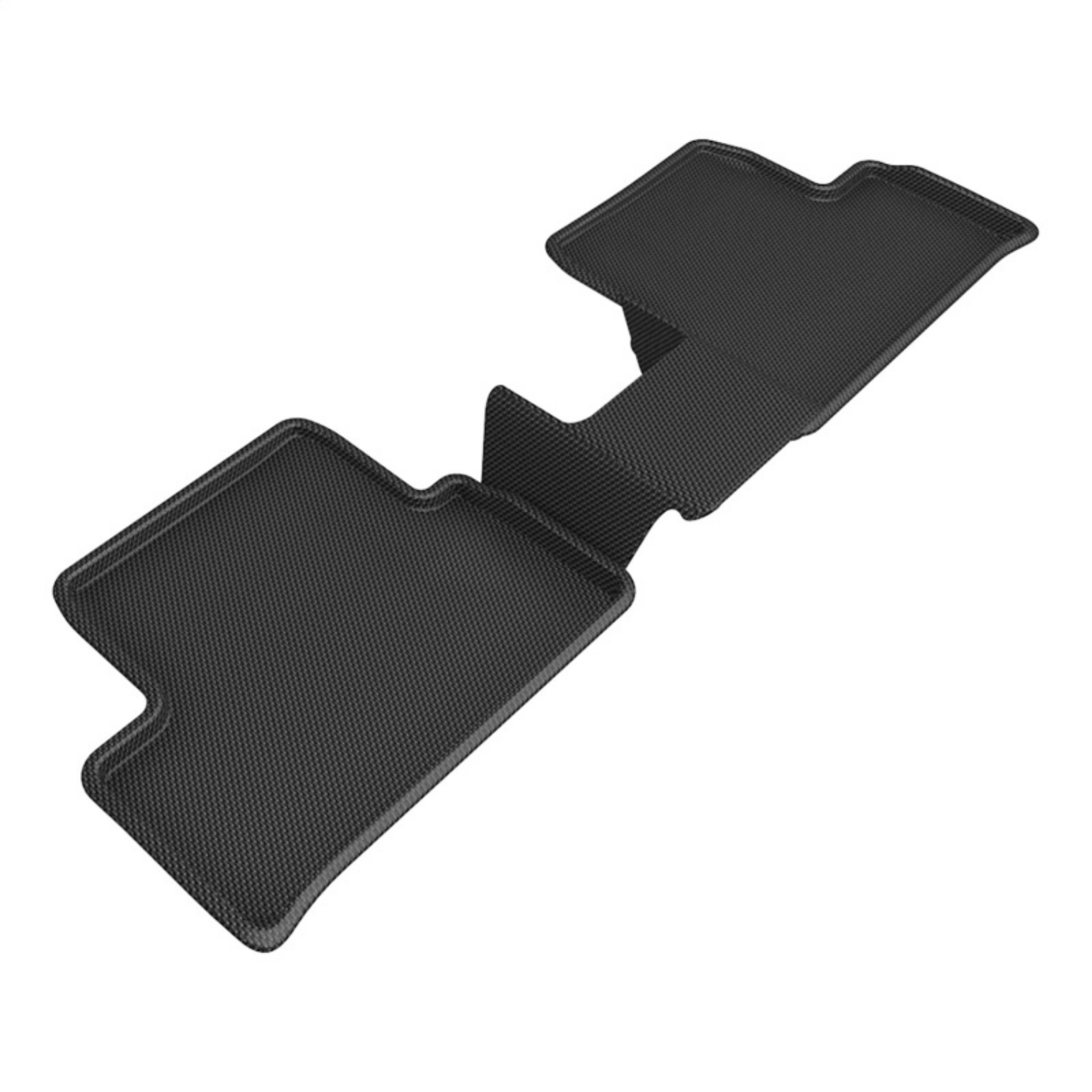 Picture of 3D Maxpider 22-24 BMW I4 Kagu Floor Mat- Black R2