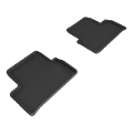 Picture of 3D Maxpider 22-24 BMW I4 Kagu Floor Mat- Black R2