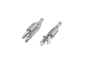 Picture of MBRP 19-23 Mercedes-Benz G63 4-0TT V8 T304 SS 2-5in Pre-Axle Cat-Back Exhaust Dual Split Quad Side