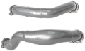 Picture of AEM Induction 15-20 BMW M3-M4 L6-3-0L F-I Turbo Intercooler Charge Pipe Kit