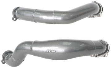 Picture of AEM Induction 15-20 BMW M3-M4 L6-3-0L F-I Turbo Intercooler Charge Pipe Kit