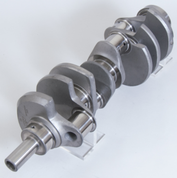 Picture of Eagle Ford 351W 2-750in Main Journals 4-000in Stroke 2-100in Rod Journals Forged Steel Crankshaft
