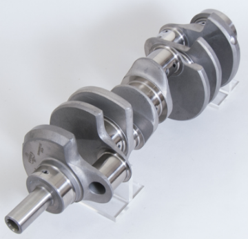 Picture of Eagle Ford 351 Windsor 4-000in Stroke 2-100in Rod Journals Internal Balanced Forged Steel Crankshaft