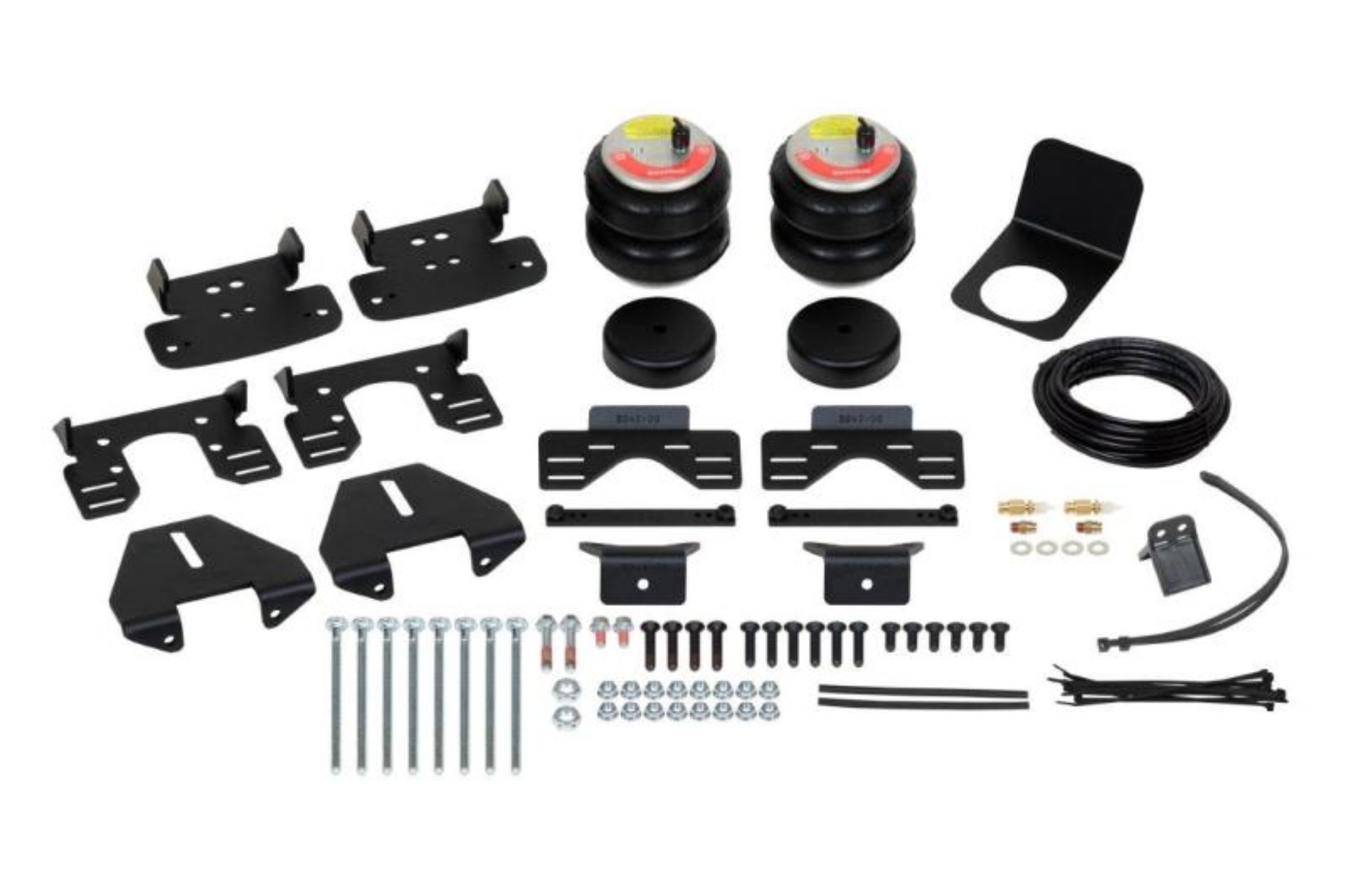 Picture of Firestone Ride-Rite RED Label Air Spring Kit 2017+ Ford F250-F350-F450 4WD W217602716