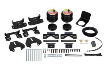 Picture of Firestone Ride-Rite RED Label Air Spring Kit 2017+ Ford F250-F350-F450 4WD W217602716