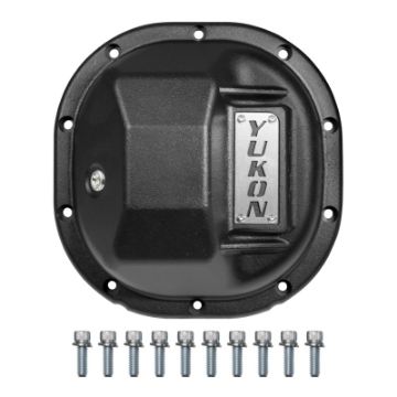 Picture of Yukon Gear Hardcore Diff Cover for 8-8in Ford