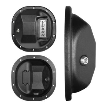 Picture of Yukon Gear Hardcore Diff Cover for 8-8in Ford