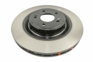 Picture of DBA 2017+ Kia Stinger 330S-330Si 3-3L V6 CK GT Front 4000 Standard Plain Rotor