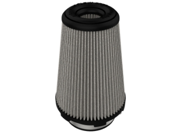Picture of aFe MagnumFLOW Pro DRY S Universal Air Filter 4in F x 6in B x 4in T Inv x 8in H