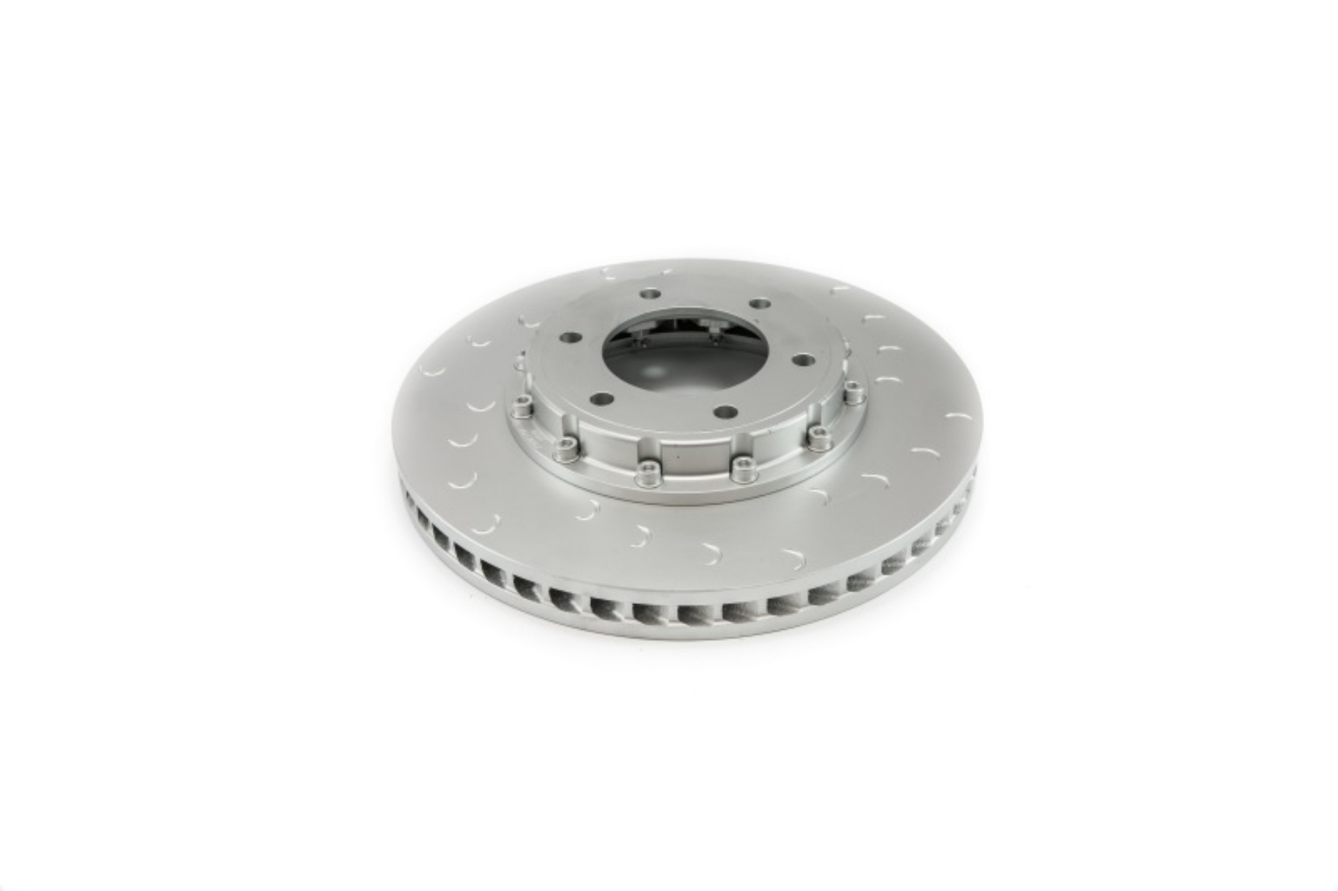 Picture of Alcon 2019+ Ford Ranger 335-221x34 Slotted Rotor - Front Left