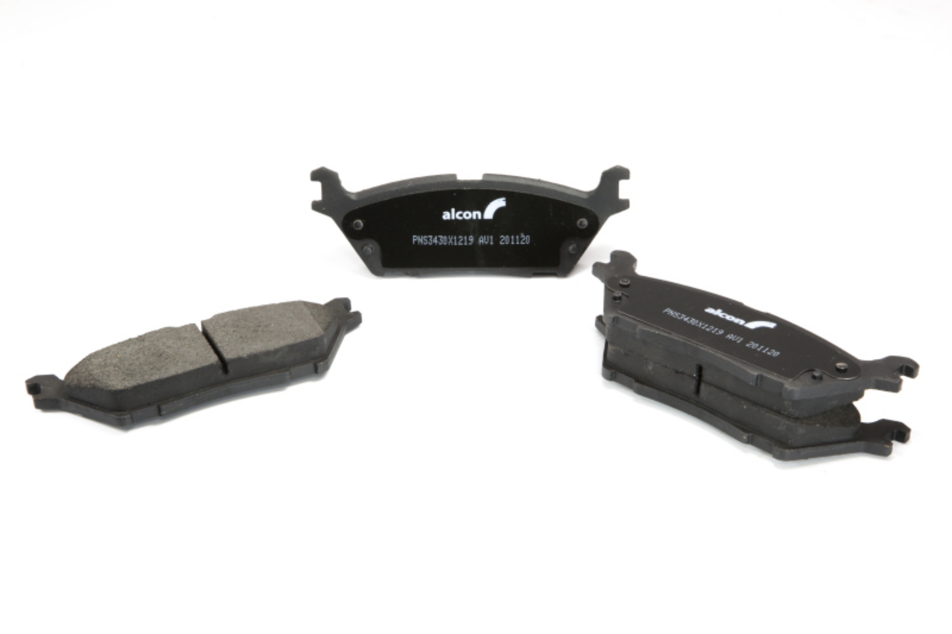 Picture of Alcon 19-20 Ford F-150 Brake Pads w- Electric Park Brake - Rear