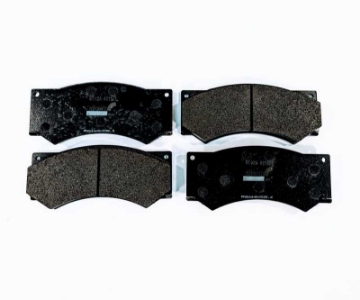 Picture of Alcon 2018+ Ford F-550 Brake Pad Set - Front