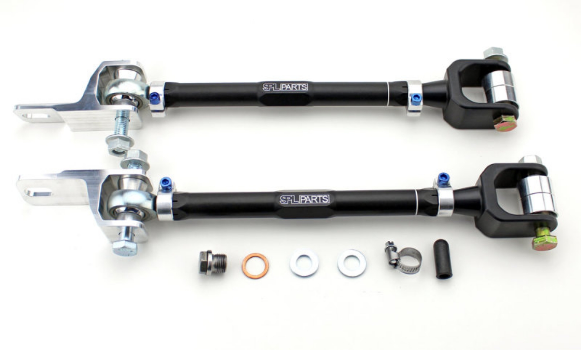 Picture of SPL Parts 89-94 Nissan 240SX S13 - 89-94 Nissan R32 Titanium Series HICAS Eliminator Dogbone
