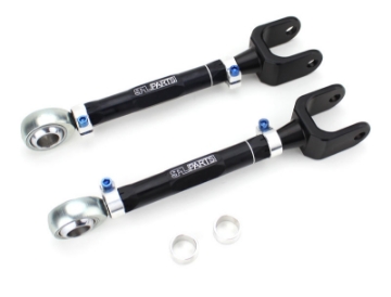 Picture of SPL Parts 03-08 Nissan 350Z Rear Traction Arms Dogbone