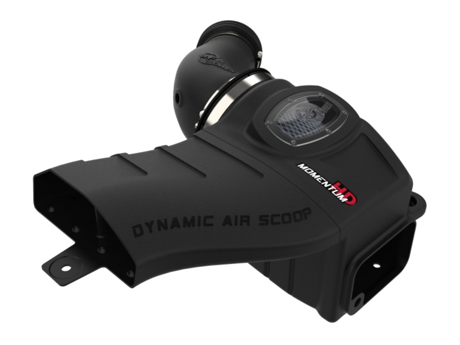 Picture of aFe POWER Momentum HD Cold Air Intake System w- Pro 10R Media 94-97 Ford Powerstroke 7-3L
