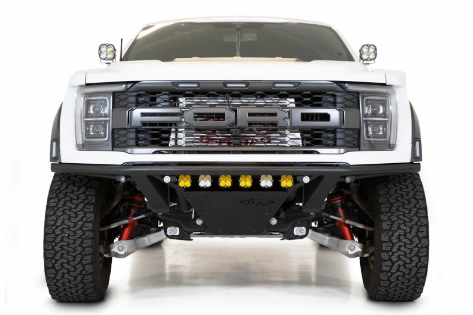 Picture of Addictive Desert Designs 21-22 Raptor Pro Front Bumper