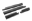 Picture of Rugged Ridge 20-22 Jeep Gladiator JT Rocker Guard